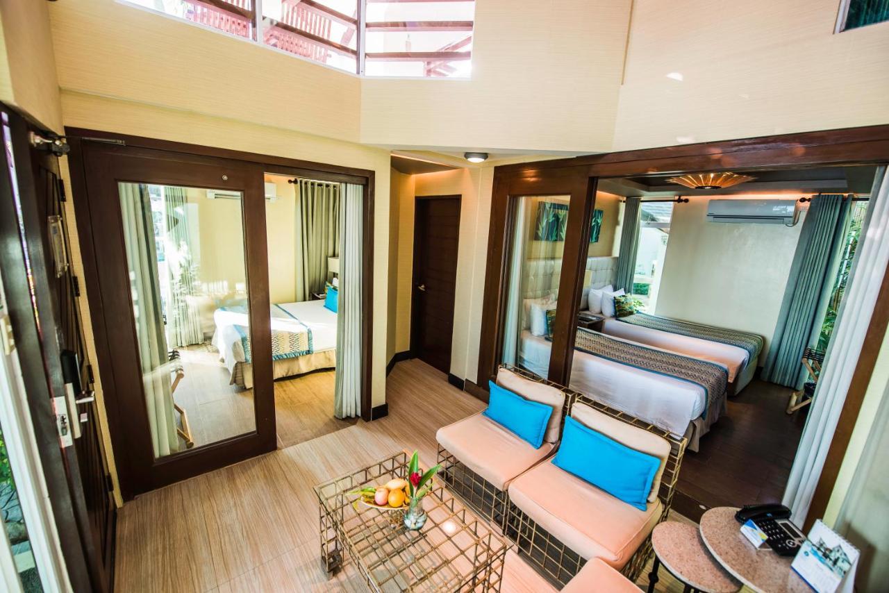 Acuatico Beach Resort & Hotel Inc. San Juan  Exterior foto